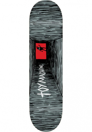 Toy Machine 8,25" Tunnel Skateboard Deck